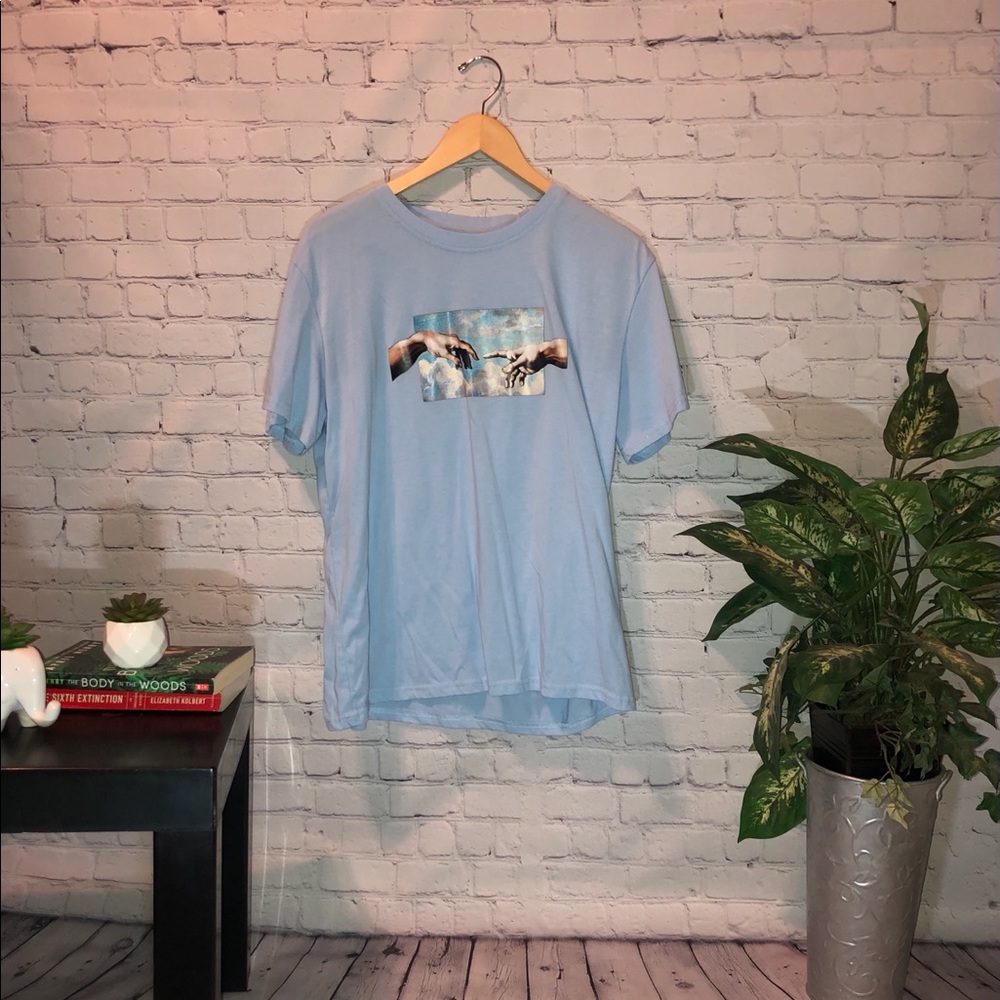 Mens Graphic Tee